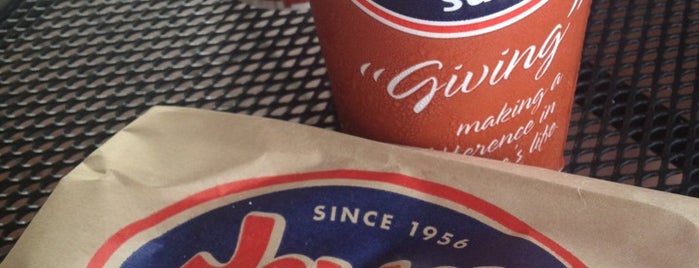 Jersey Mike's Subs is one of West Palm.
