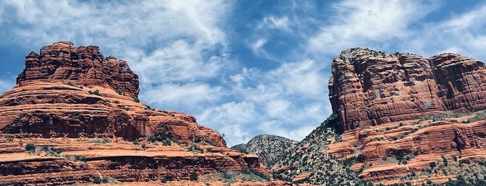 Sedona, AZ is one of Landmarks, Historical Sites, Parks and Museums.