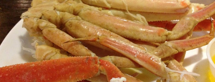 The 11 Best Places for Crab Legs in Indianapolis