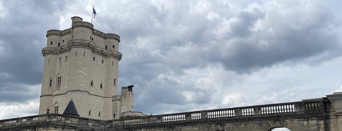 Château de Vincennes is one of Top picks for Historic Sites.
