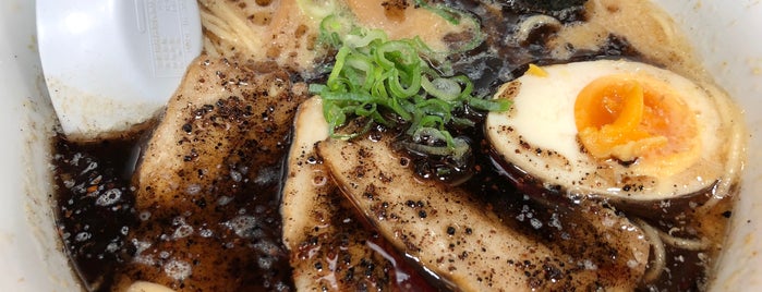 風風ラーメン 仙川店 is one of 地元.