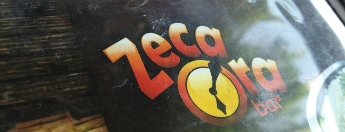 Zeca Ora Bar is one of Bar.