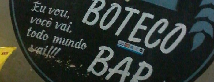 Boteco Bar is one of Lugares que frequento em Iguatu..