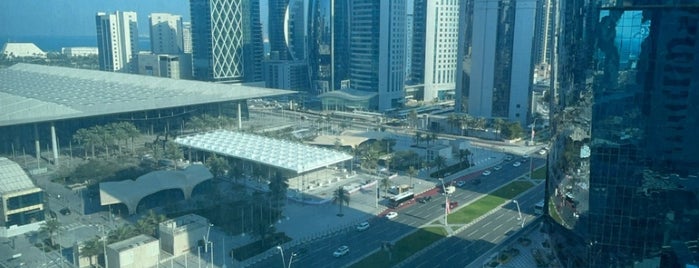 Pullman Doha West Bay is one of Doha - Bahreïn.