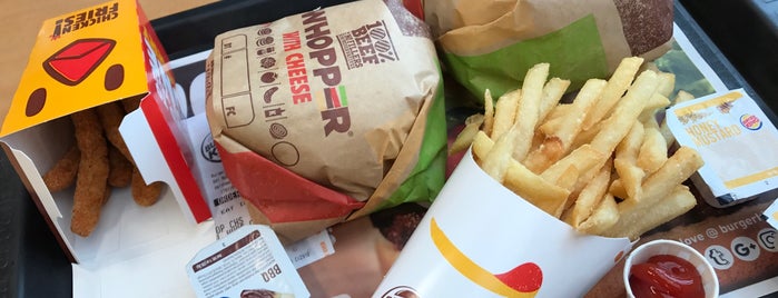 Burger King is one of Posti che sono piaciuti a Corretor Fabricio.