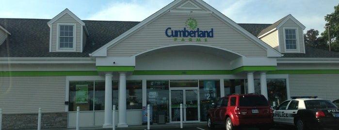 Cumberland Farms is one of JAMES’s Liked Places.