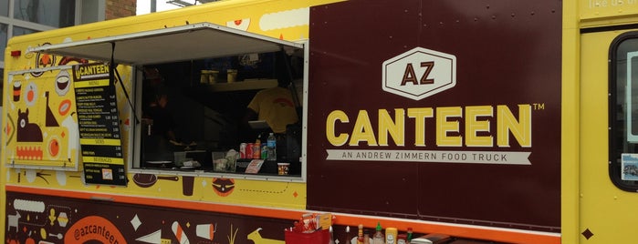 AZ Canteen is one of Minneapolis.