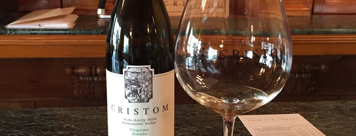 Christom Winery is one of Andrewさんのお気に入りスポット.