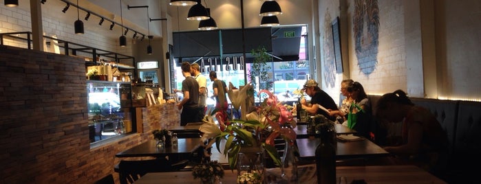 Rustica Sourdough is one of fresh new places in melbourne!.