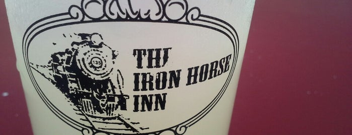 The Iron Horse Inn is one of Lancaster, Williamsport, Tower City & back home PA.