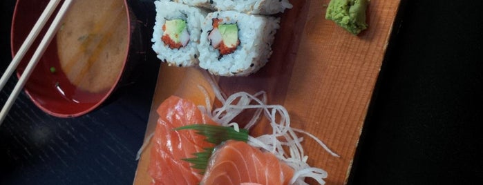 Sora Sushi Bar is one of Best Food Places in Mississauga, Canada.