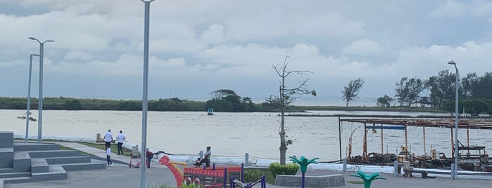 Mariscos El Bayo is one of Restaurantes Veracruz.