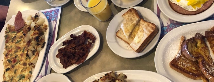 Lyndhurst Diner is one of New Jersey Diners.