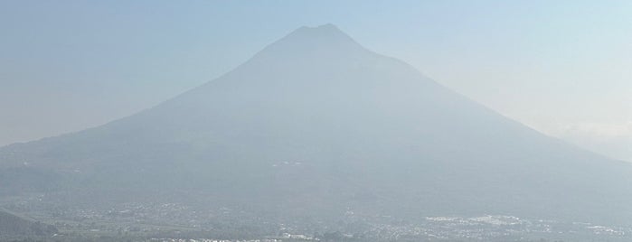 Cerro De La Cruz is one of Antigua, Guatemala.