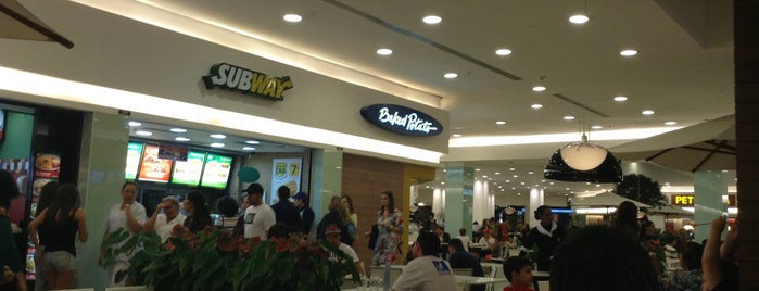 Shopping Iguatemi is one of Shopping Center (edmotoka).