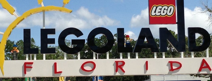 LEGOLAND® Florida is one of South USA 2015.