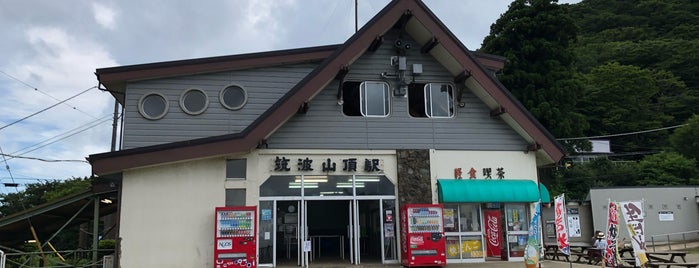 Tsukubasancho Station is one of 行った所＆行きたい所＆行く所.