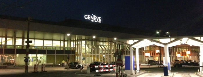 Aéroport de Genève Cointrin (GVA) is one of Airports.