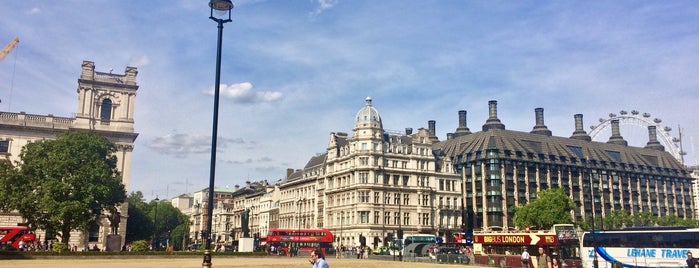 City of Westminster is one of Tempat yang Disukai Jorge.