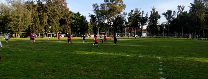 Ciudad Deportiva Magdalena Mixhuca is one of Posti che sono piaciuti a Jorge.