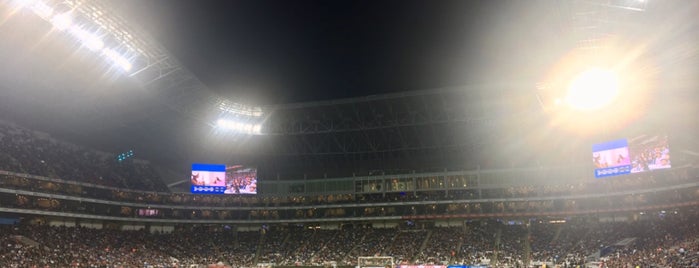 Estadio BBVA is one of Jorge’s Liked Places.