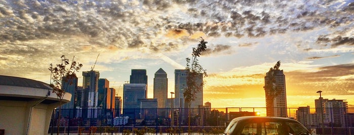 InterContinental London - The O2 is one of Jorge'nin Beğendiği Mekanlar.