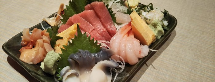 魚がし寿司 is one of Restaurant 2.