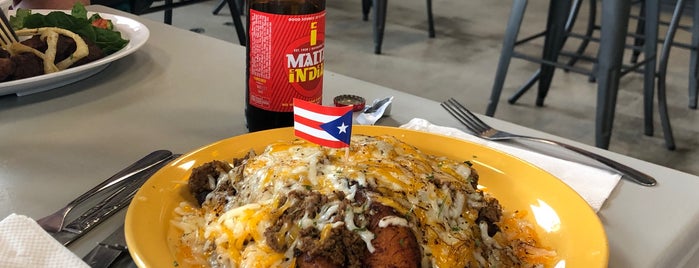 Papito Moe's Puerto Rican Grub is one of Places to eat in Utah.
