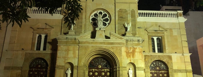 Catedral Nuestra Señora de los Remedios is one of La Guajira to do list.