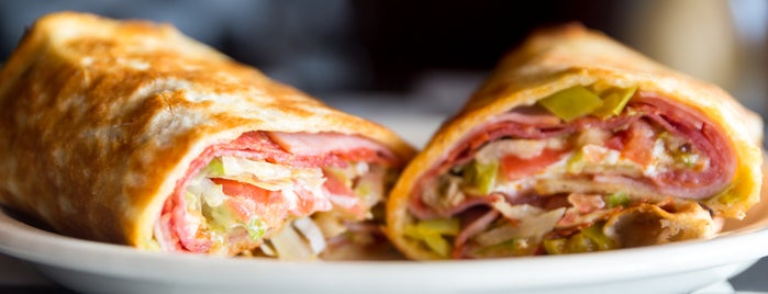 Panino's Westside is one of Lugares guardados de Neil.