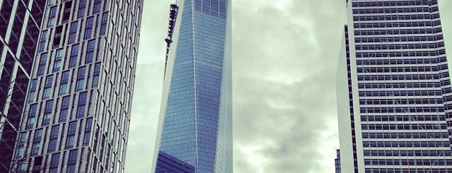 One World Trade Center is one of Things to do in NYC.