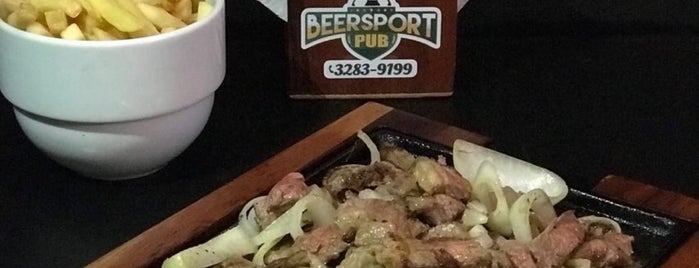 Beer Sport Pub is one of ChefsClub.