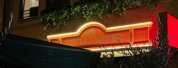 Little London is one of Münich Restaurants.