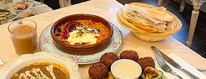 Fait Maison is one of مطاعم.