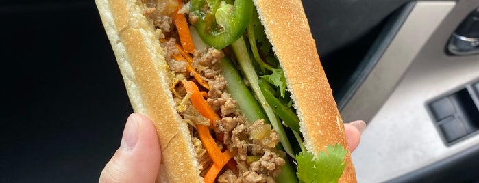 Khang Vietnamese Sandwich & Cafe is one of Top 100 2022 (Houston Chronicle).