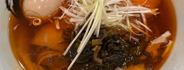 みな麺 is one of 関西.