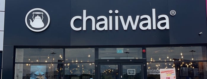 Chaiiwala is one of Scotland.