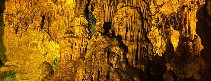 Bulak Mencilis Mağarası is one of karadeniz.