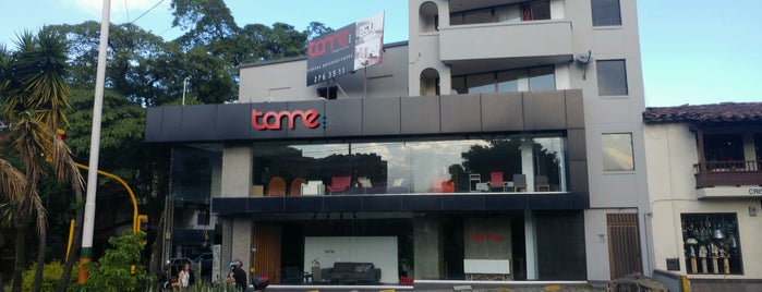 Tame Mobiliario is one of Federico’s Liked Places.