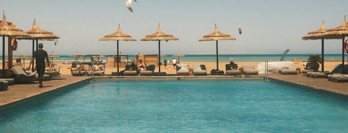 Casa Cook El Gouna is one of Hurghada 🇪🇬🏝.