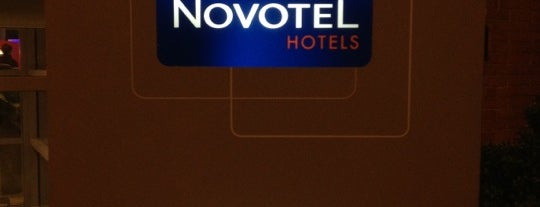 Novotel Venezia Mestre Castellana is one of Hotel Accor in Italia.