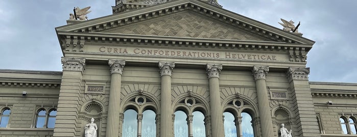 Bundeshaus | Palais fédéral | Palazzo federale | Federal Parliament Building is one of Švýcarsko.