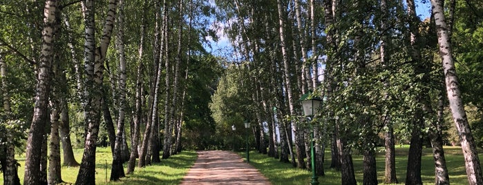 Музей-усадьба Л. Н. Толстого «Ясная Поляна» is one of tla.