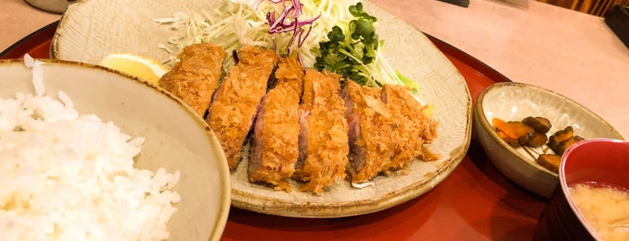 とんかつ かつふみ is one of Restaurant3.