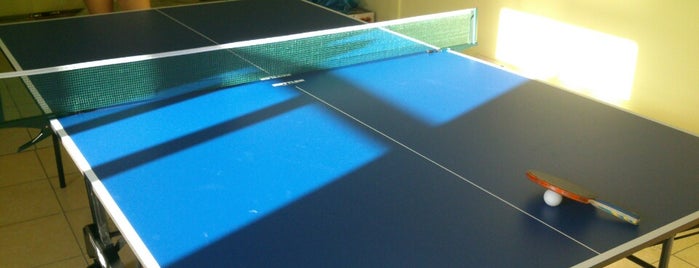 теннисный стол в Tumlare is one of Теннисные столы.