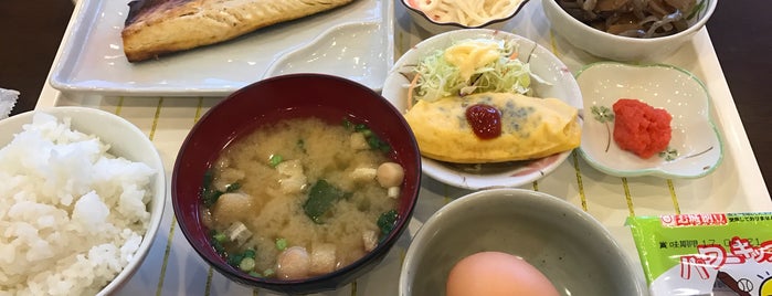 ホテルニューガイア飯塚 is one of ひざさんのお気に入りスポット.