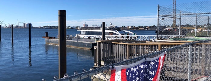 Providence Newport Ferry is one of Rhode Island.