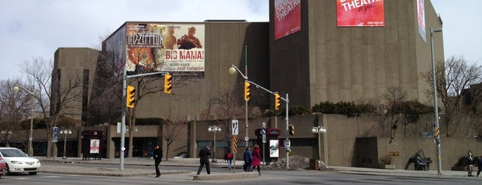 Centro Nacional de las Artes is one of Ottawa Points of Interest.