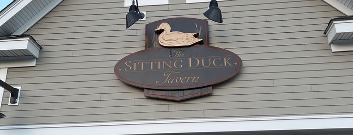 Sitting Duck Tavern is one of New Haven.