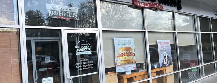Bruegger's is one of Guide to Trumbull's best spots.
